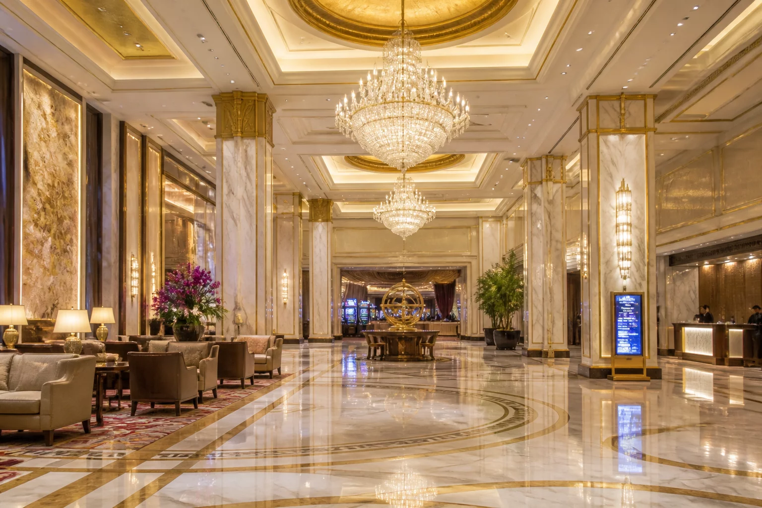 Pickering Casino Resort Hotel