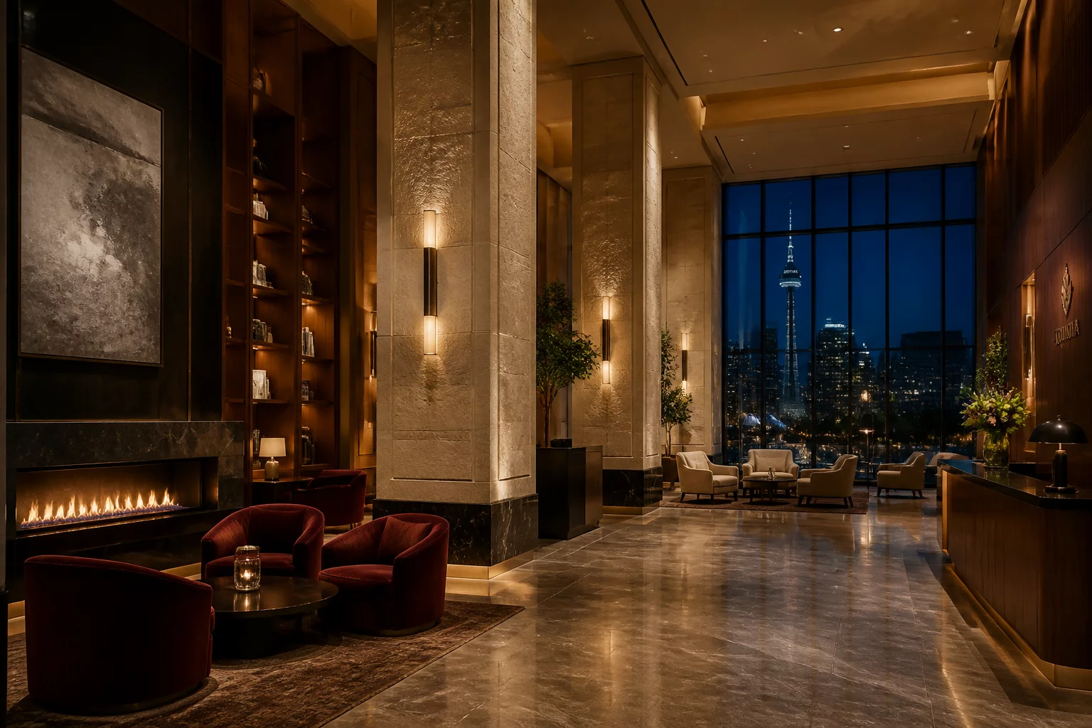 Luxury Hospitality