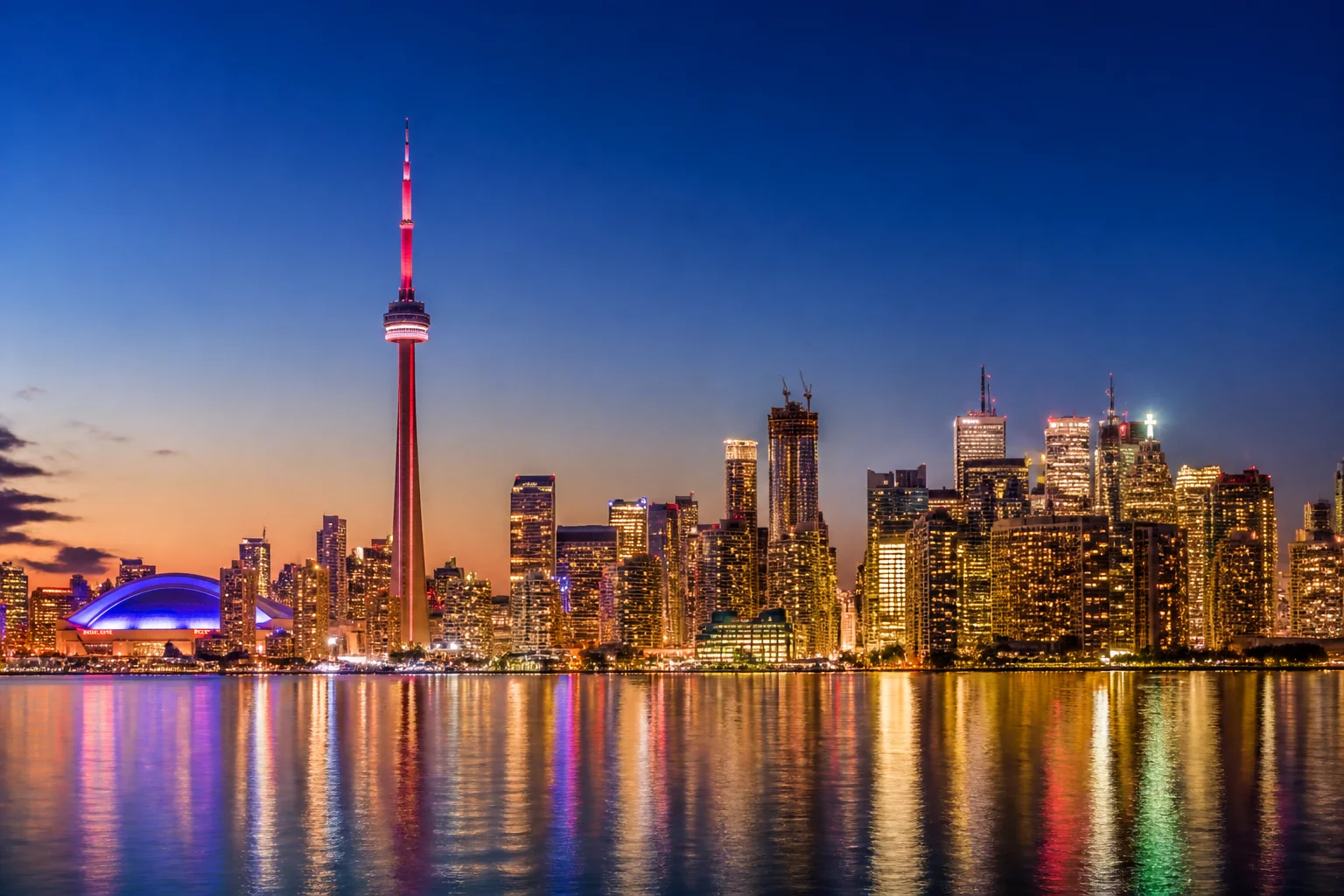 Canadian Cityscape